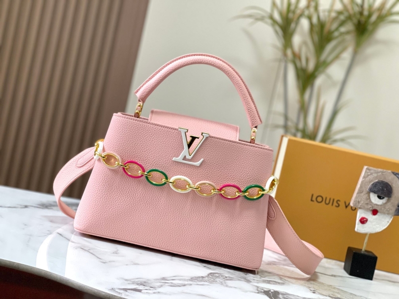 LV Capucines Bags